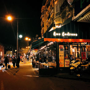 Let's talk about Paris (2) 