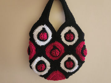 Ladybug Purse