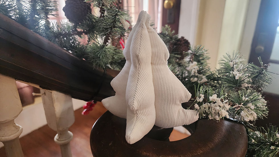 Festive Tree Decoration