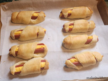 Pigs in a Blanket Recipe