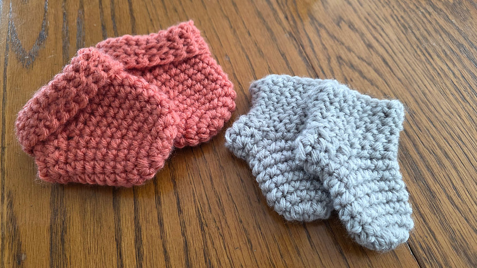 Baby Socks/Booties