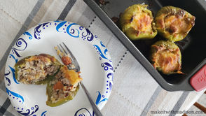 Stuffed Bell Peppers