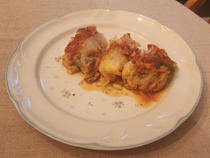 Cabbage Rolls