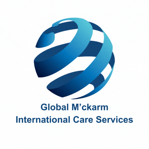 Global M'cKarm Logo