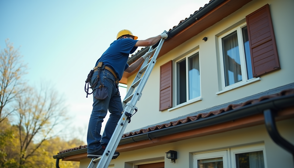 Understanding the Cost of Gutter Cleaning Services in the UK