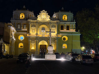 Independent Budget Travel Through Guatemala When You Are Over 60 and Slightly Terrified.