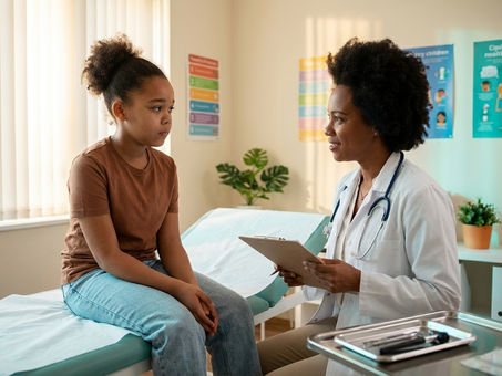 Why Culturally Responsive Support Matters for BIPOC Girls in Foster Care