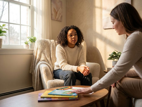 Trauma-Informed Residential Care: What Safety and Healing Look Like for Sexually Exploited Foster Youth