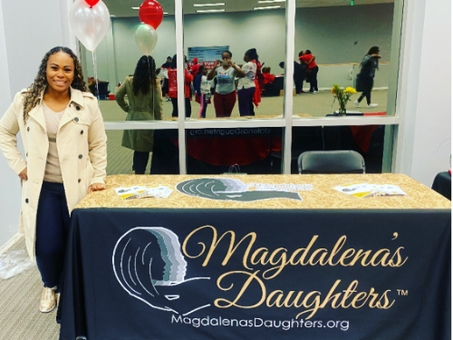 Human Trafficking Victims Take Refuge and Find a Family in Magdalena’s Daughters