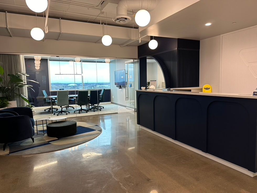 Office Entry
