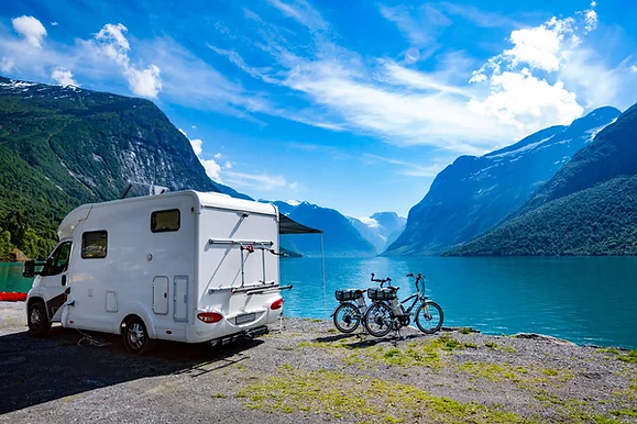 Motorhome and bikes.jpg