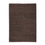 Thumbnail: Rough rug - Chocolat