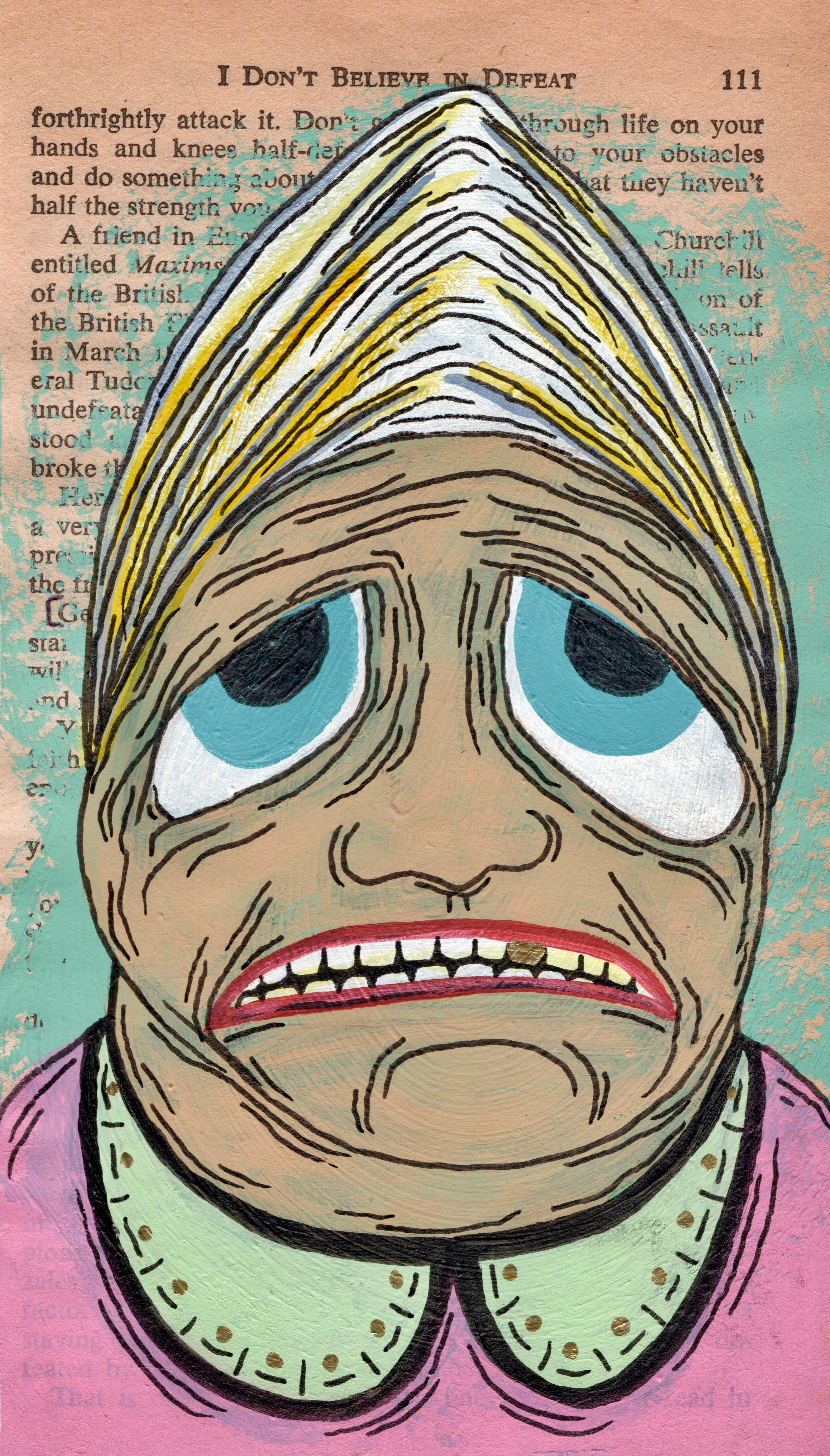 Onion Head