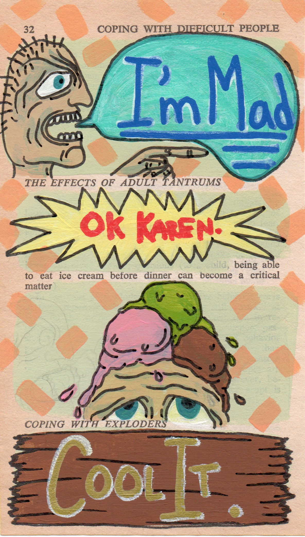 How To Deal With Adult Tantrums