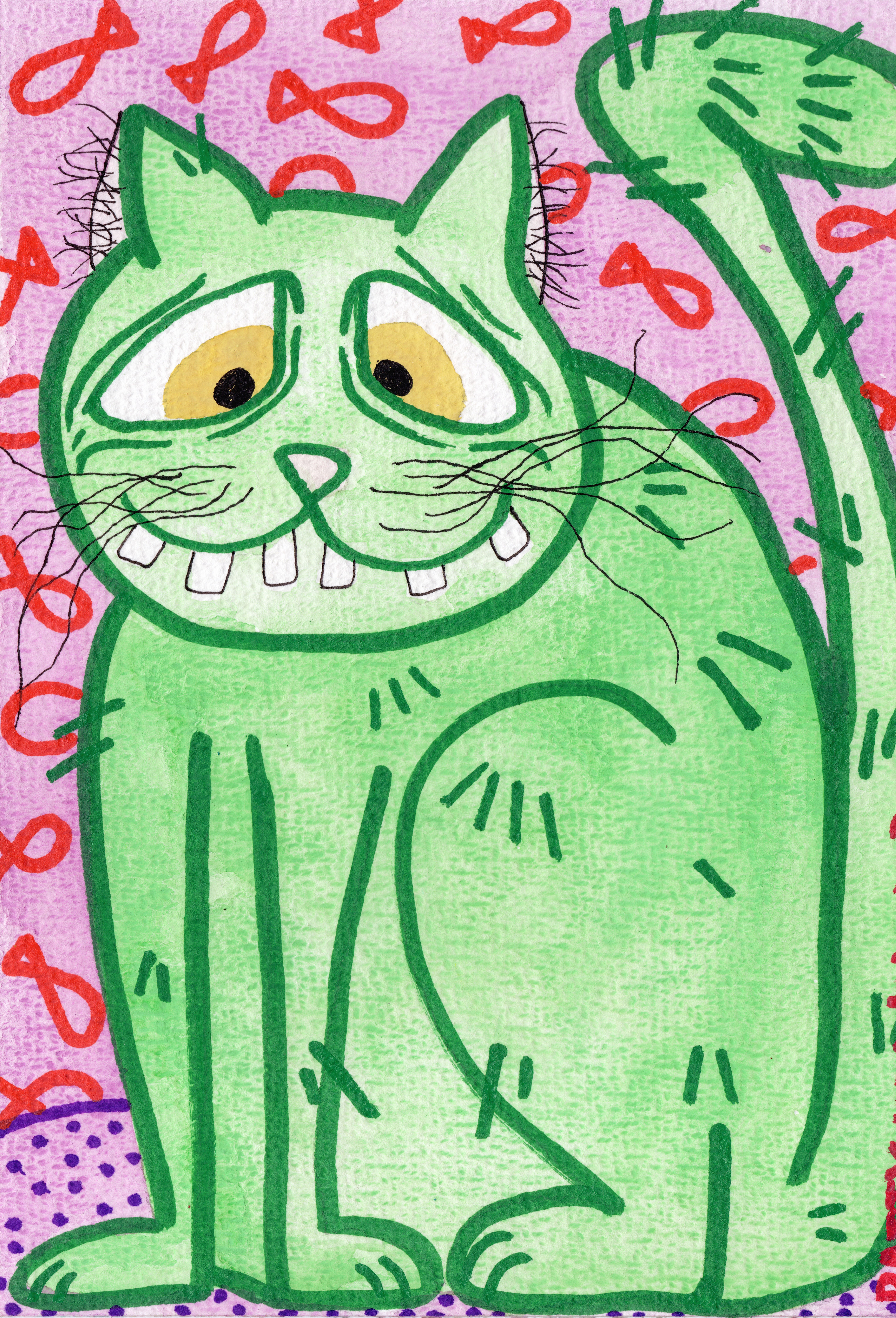Nuclear Kitty