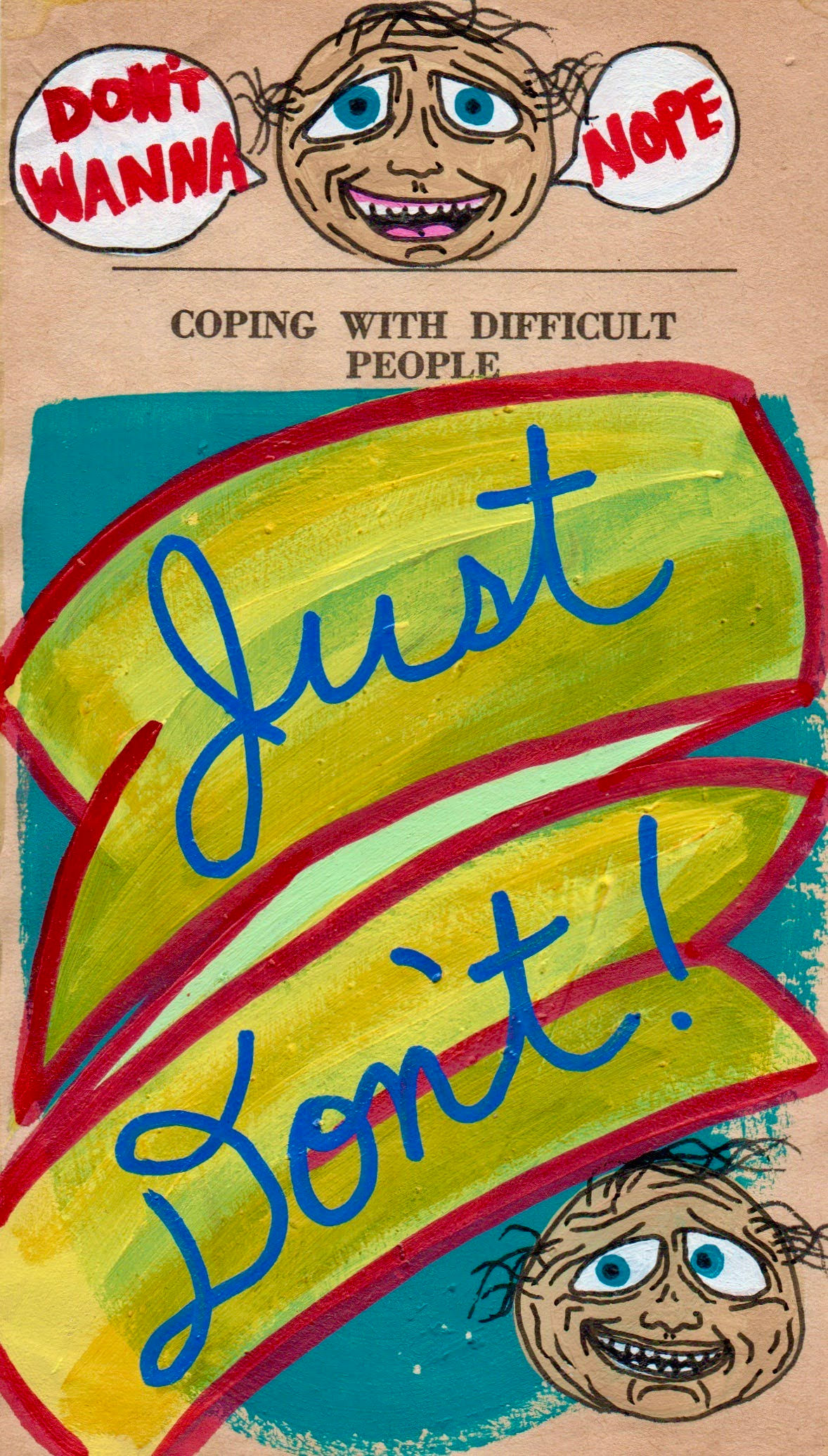 Just Don't