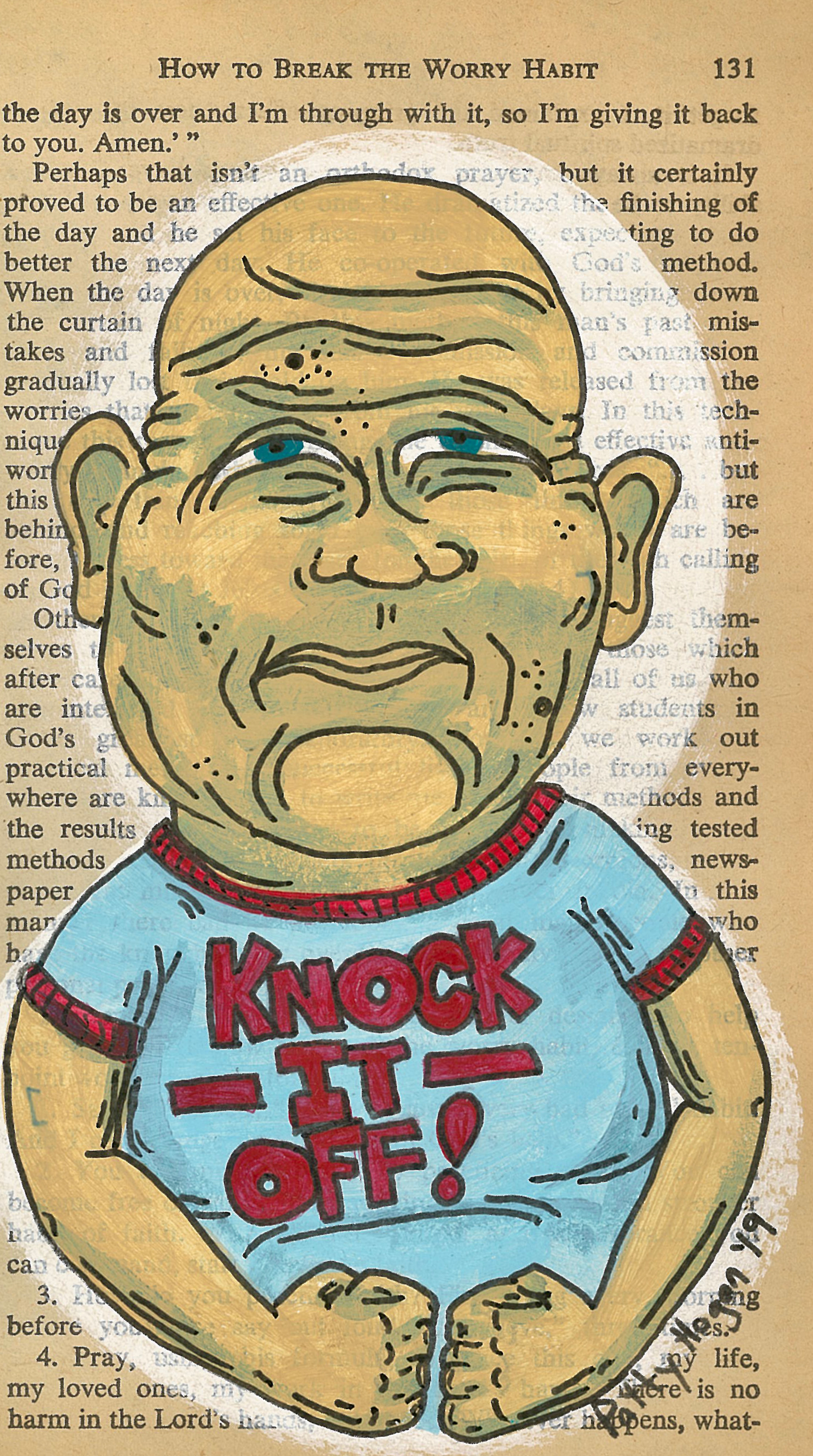 Knock It Off