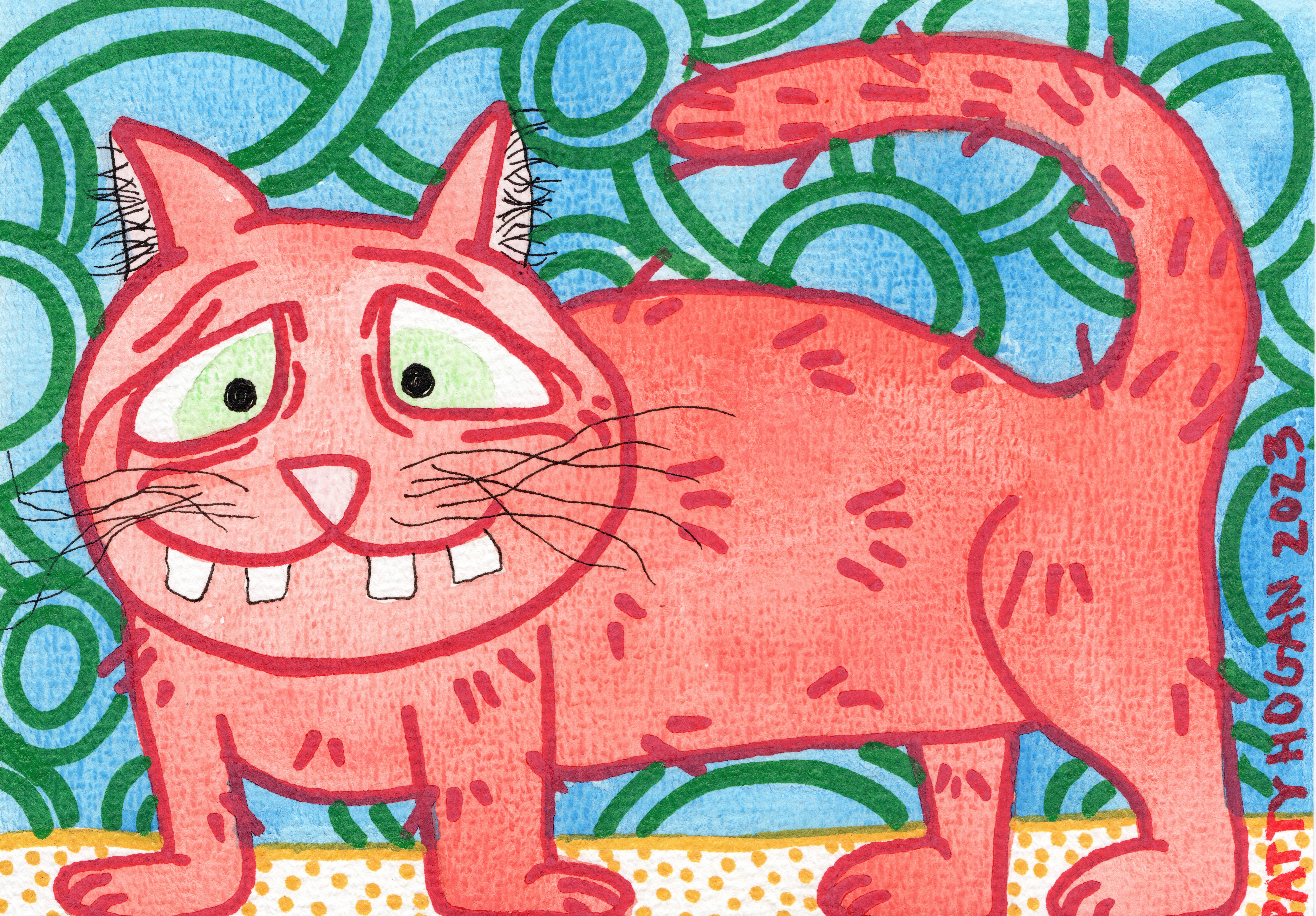 Red Kitty