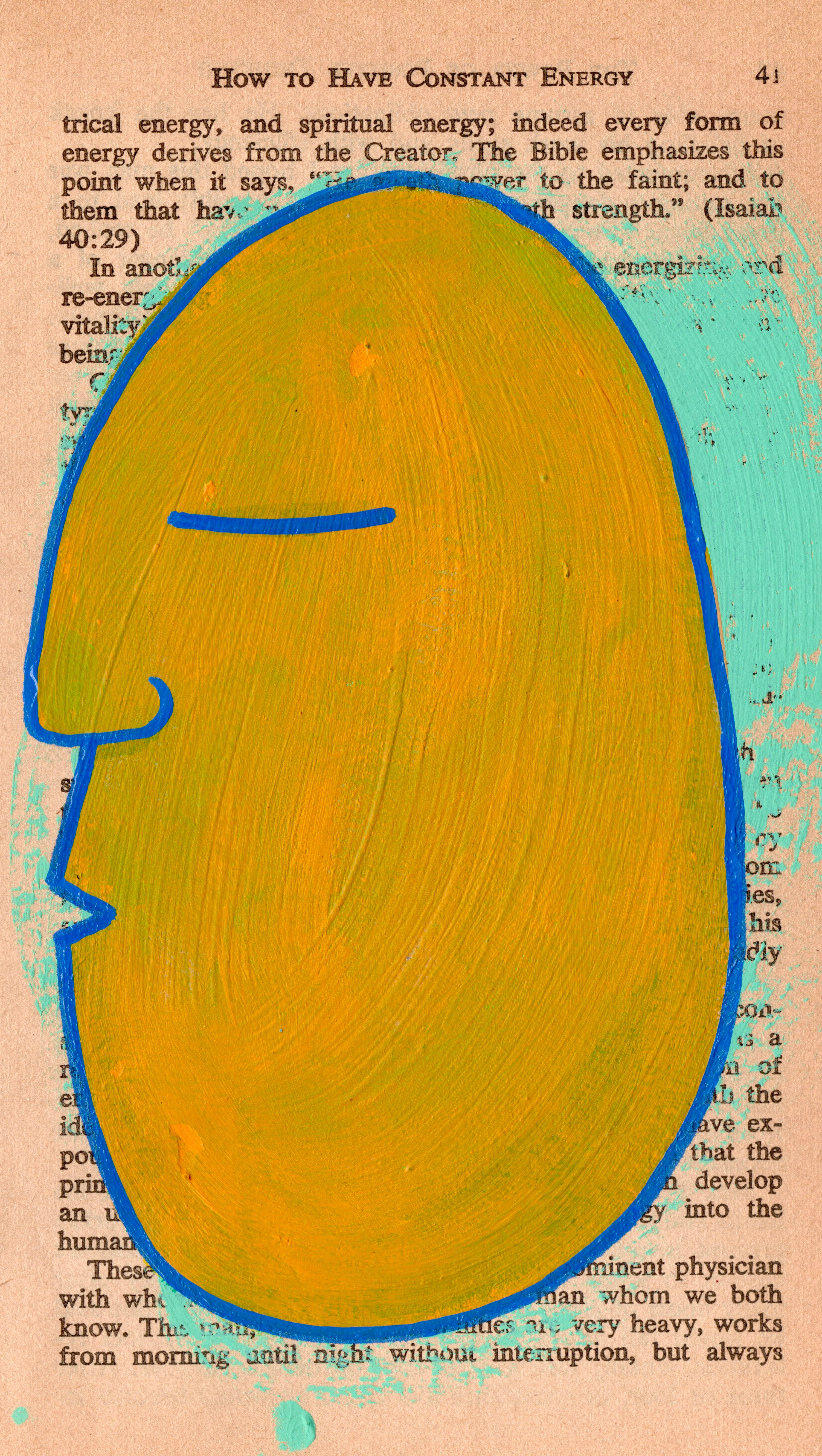 Smooth Orange Goober