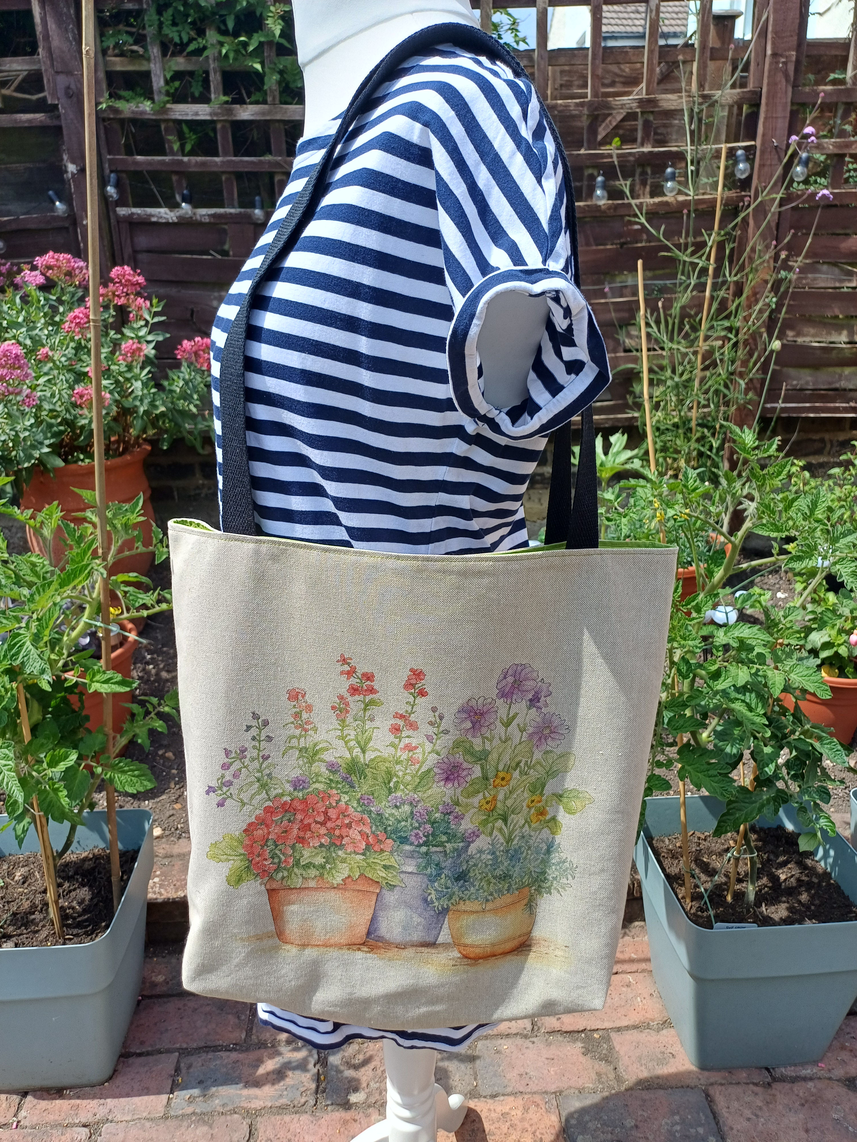 Garden Tote 2