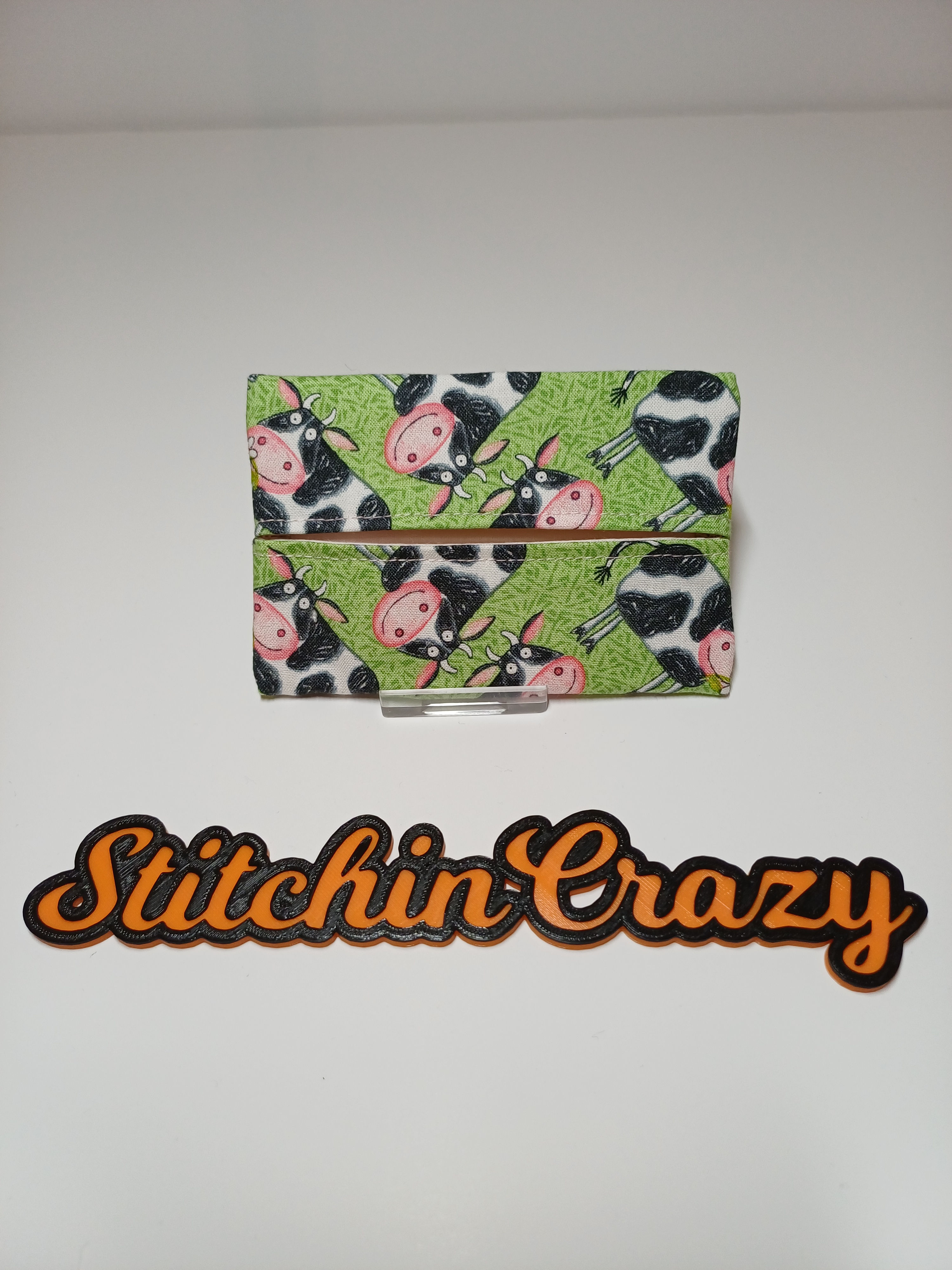 Cow Tissue Pouch 