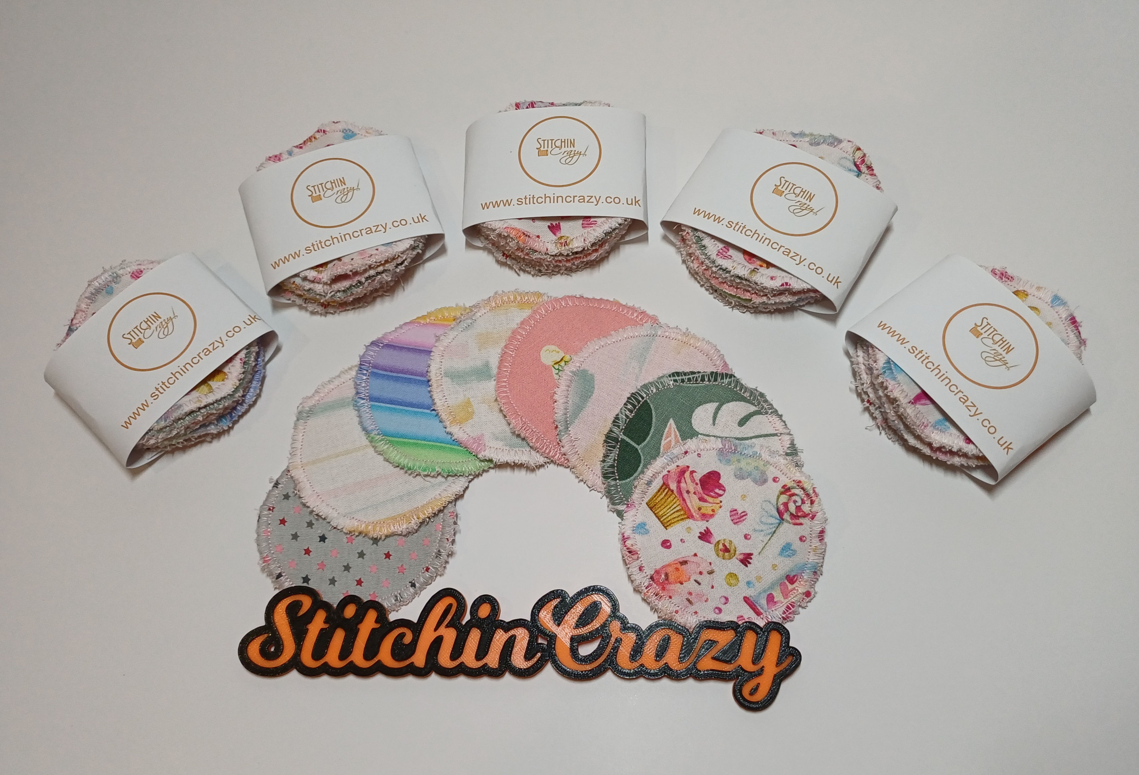 Reusable Face Wipes 
