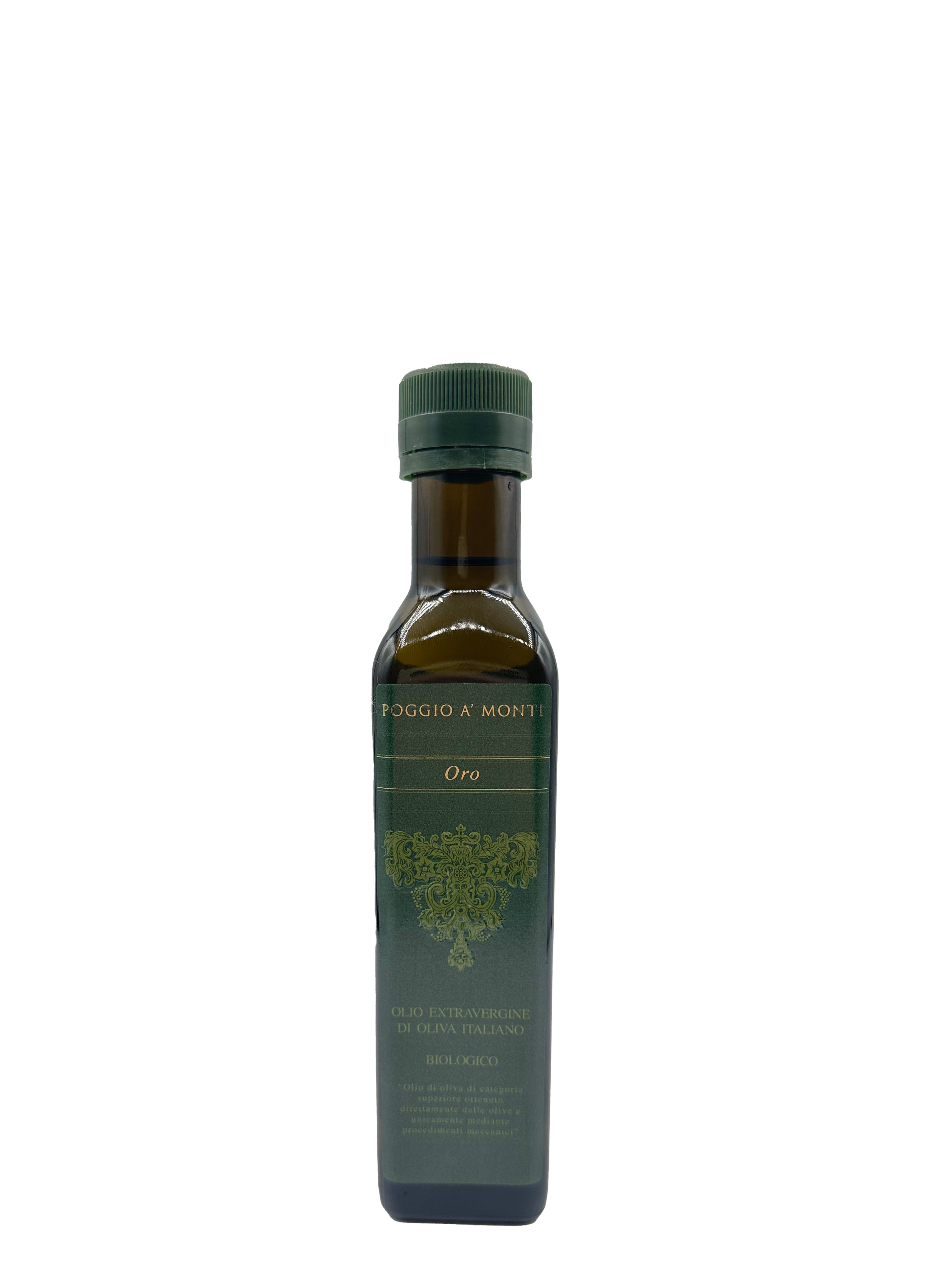 ORO Extravirgin olive oil - 0,25 L