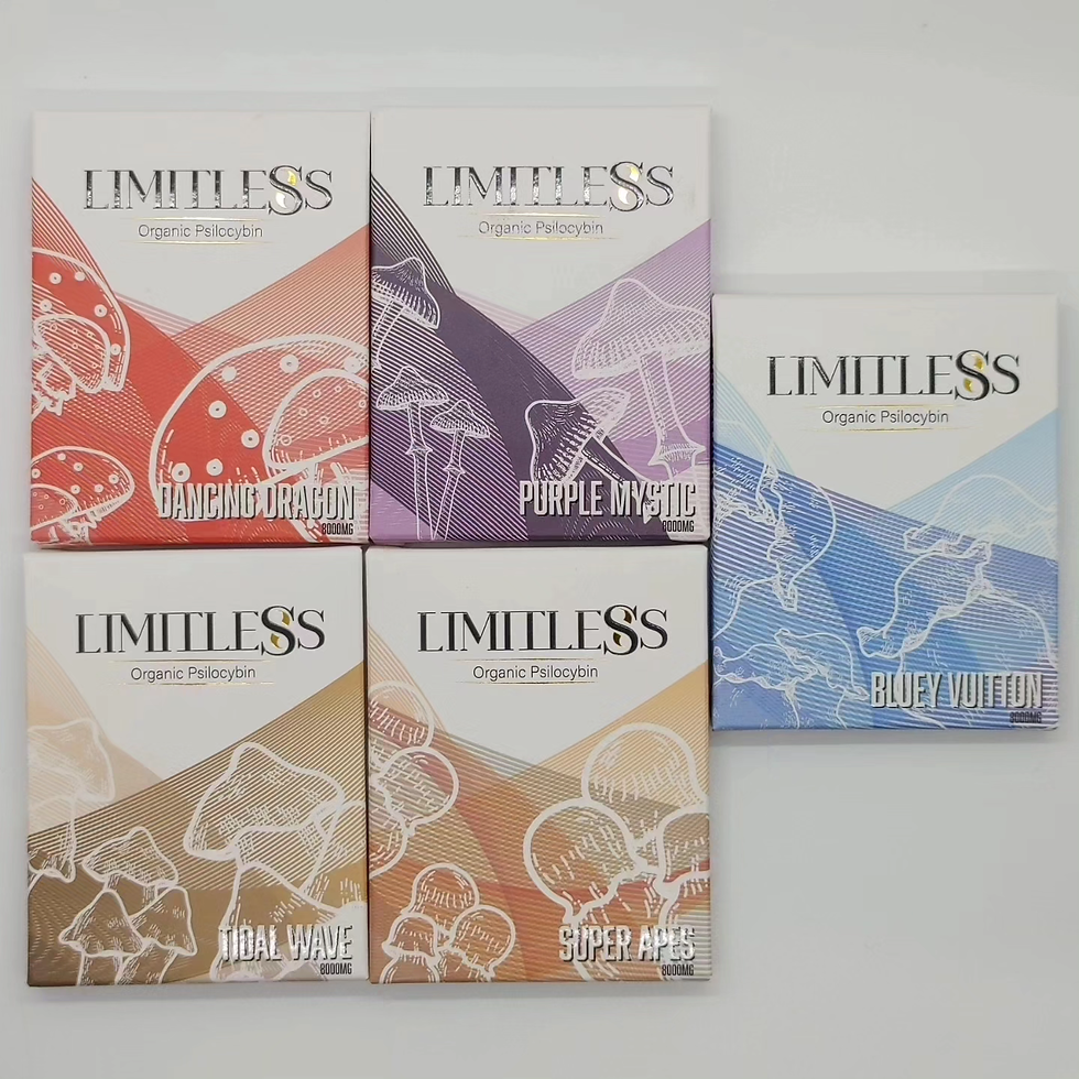 Limitless Tablets