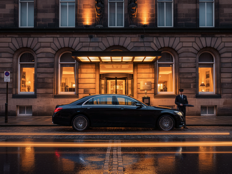Why Chauffeur Services Still Matter in a Self Driving World