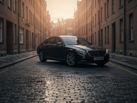 Chauffeur Service Manchester Luxury Executive Travel
