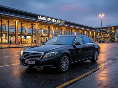 Chauffeur Service Manchester Secure Executive Travel Guide