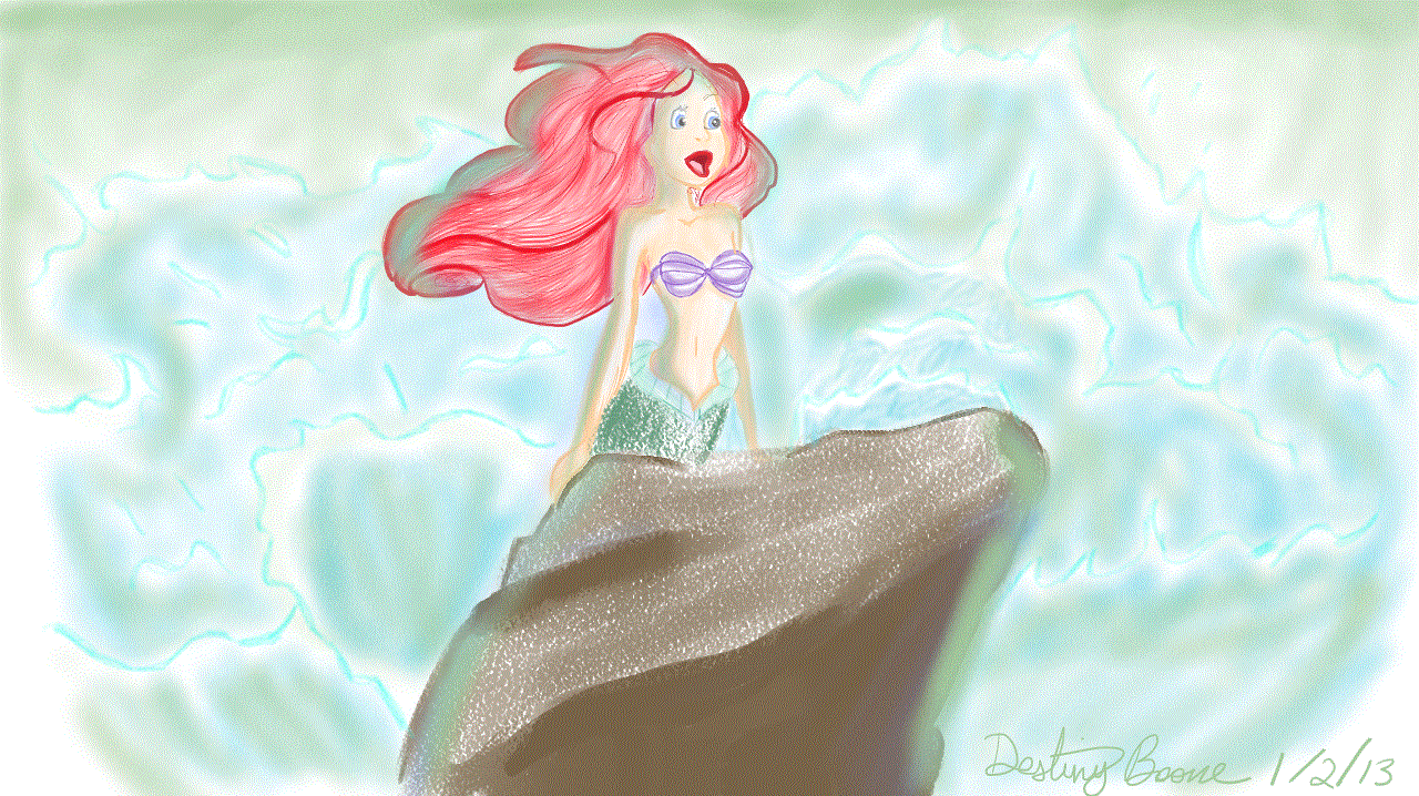 Someday I'll Be Part of Your World