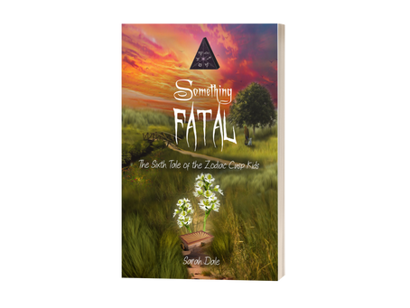 Something Fatal Cover Art Reveal