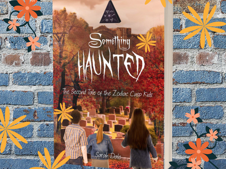 Something Haunted Cover!