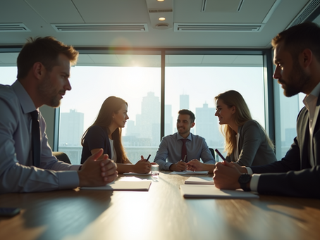 Driving Organizational Change Through Strategic Planning