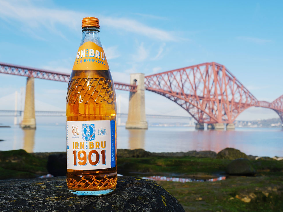 Nostalgia in a Bottle: How Irn Bru Connects Scots Abroad to Home