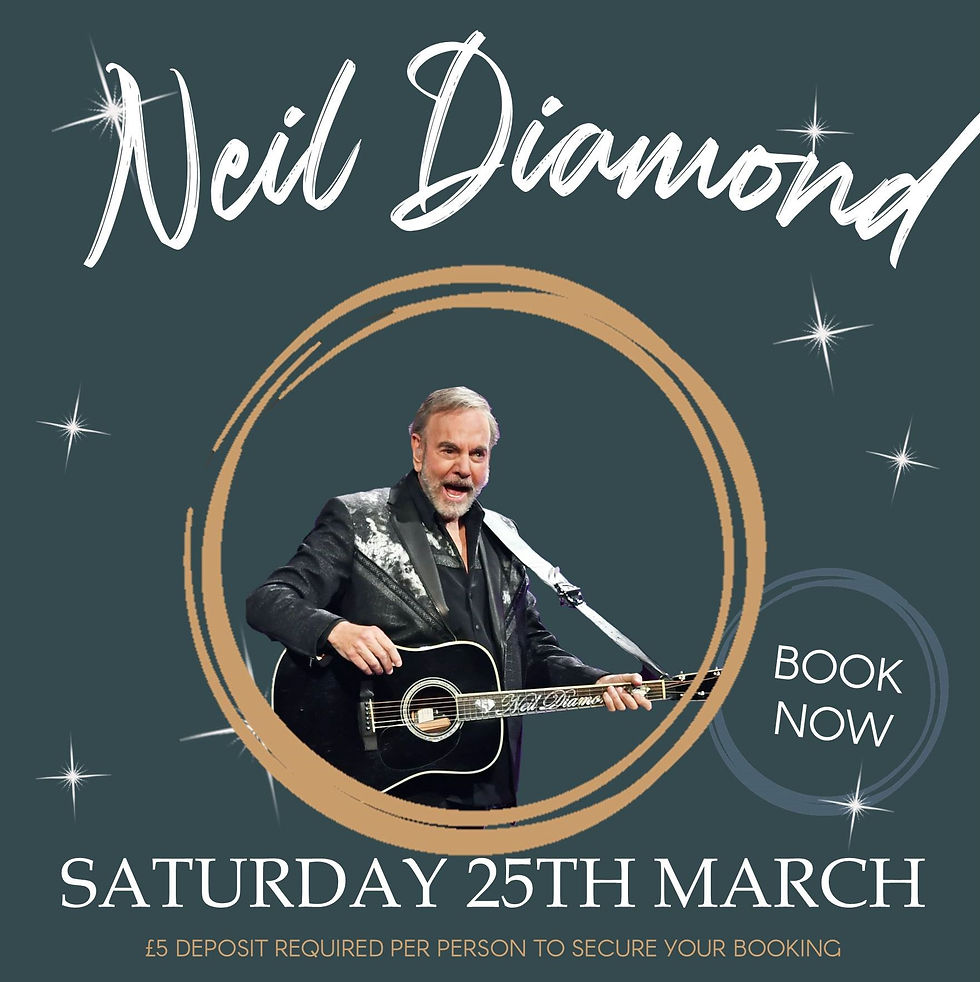 Neil Diamond