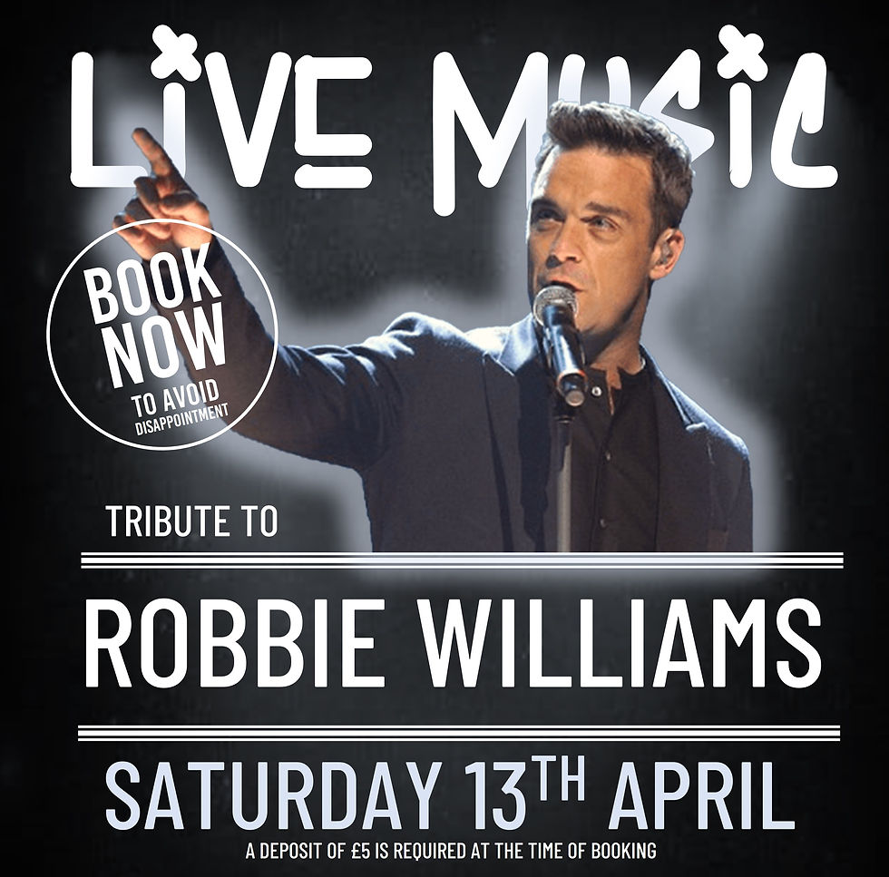 Robbie Williams