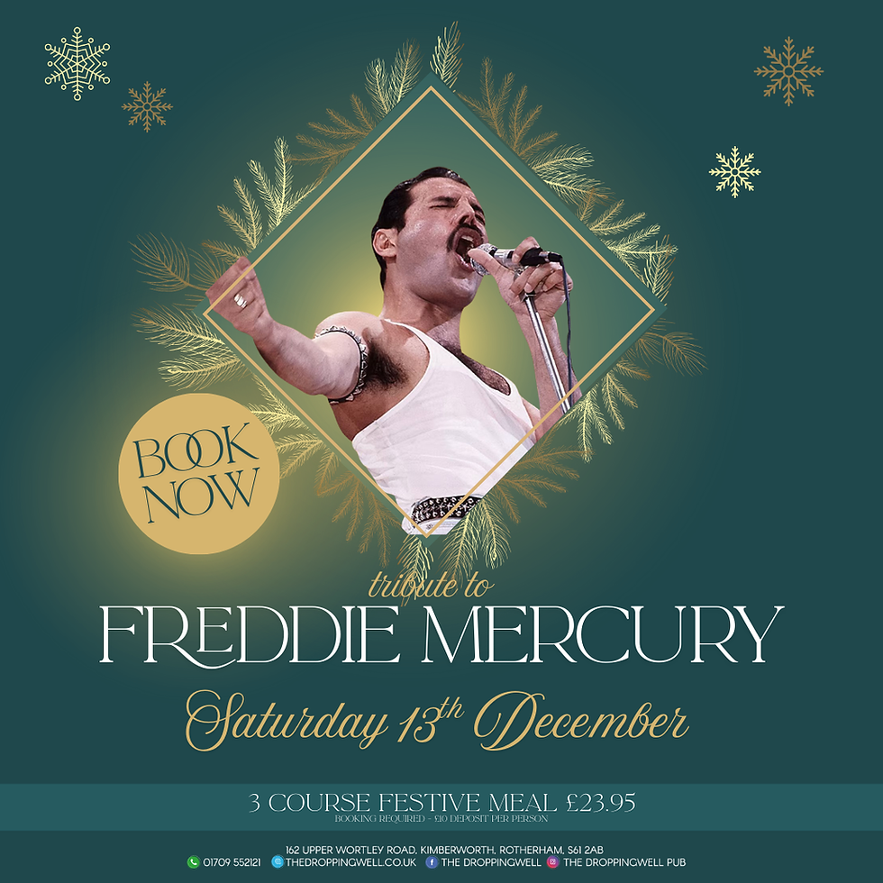 Freddie Mercury