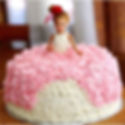 ★ Barbie Doll Cake