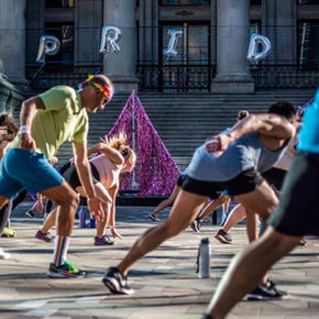 Fitness is Such a Drag | Vancouver Pride Festival 2025