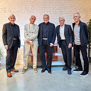 Celebrating Cardew, Freschi, Henriquez, Merrick, and Vaughan