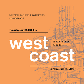 West Coast Modern Week 2024