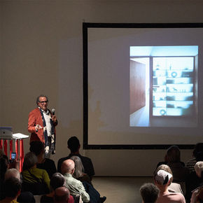 Attractors: 30 Years On with Siamak Hariri