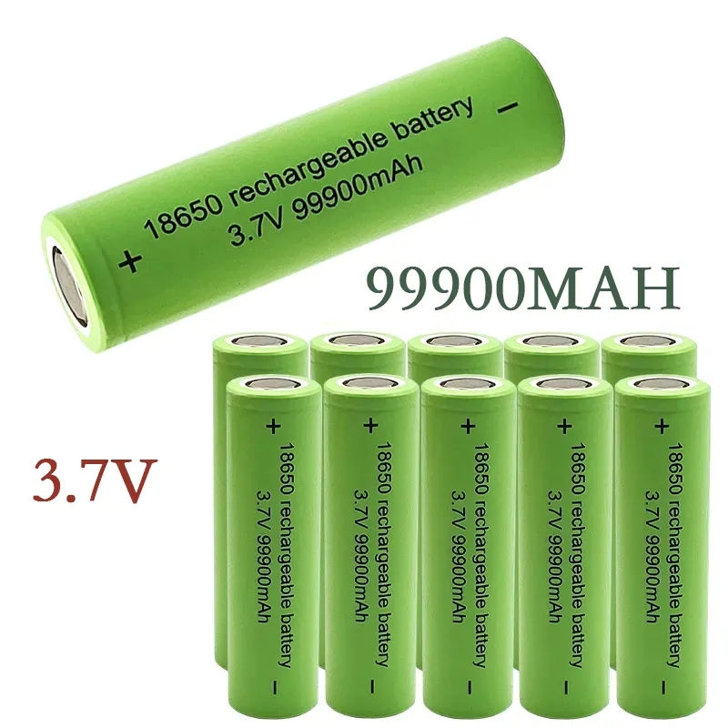 Miniatura: Batería 18650 de 99900mAh 