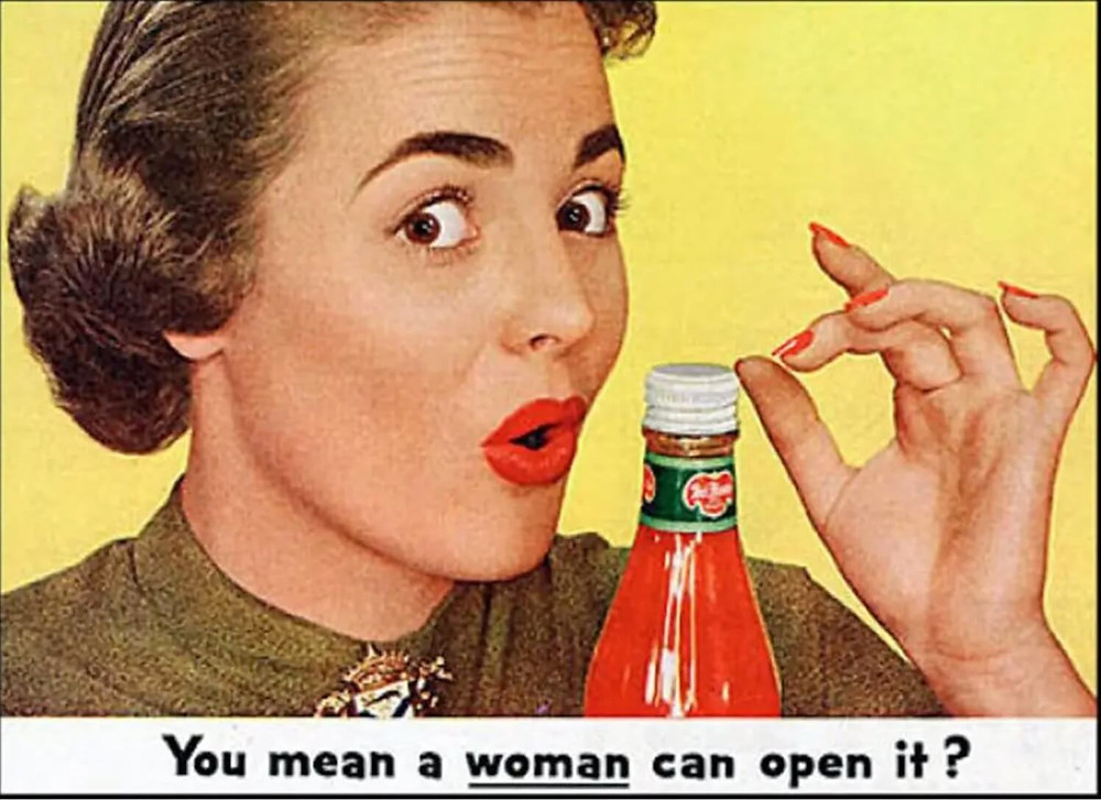 Sexist advertising