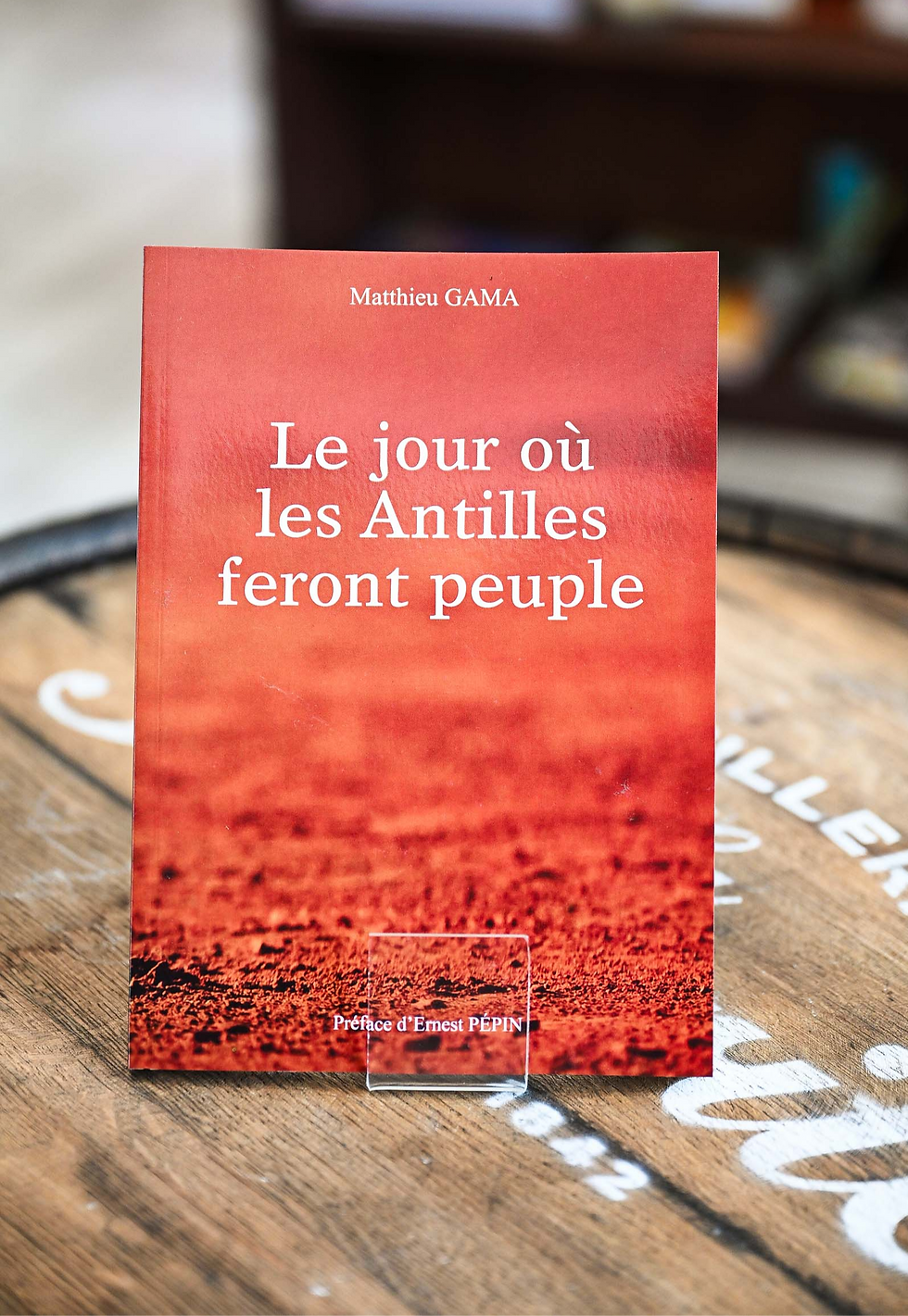 Le jour où les antilles feront peuple