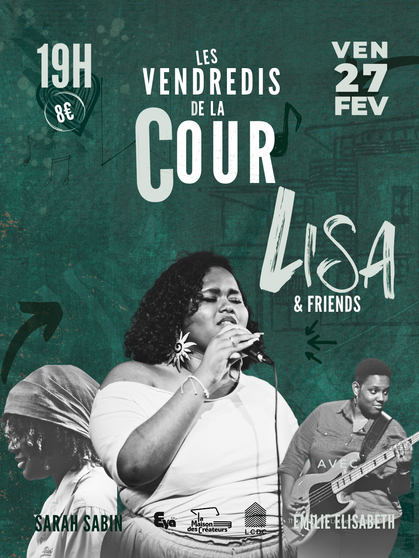 Vendredi de la Cour: ça y est, on est reparti!