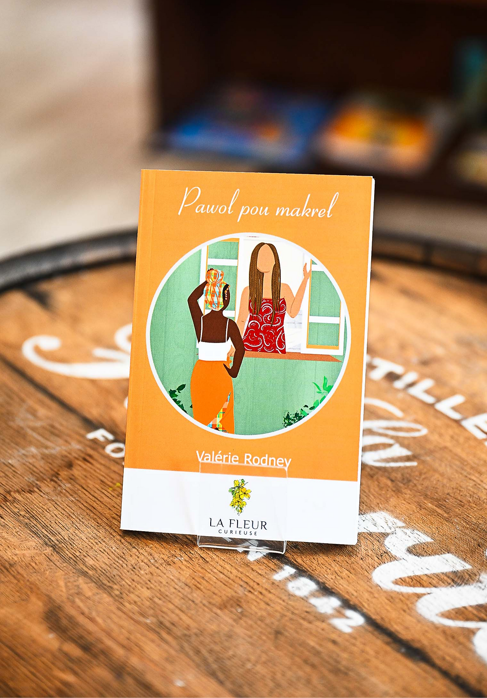 Vol 1-Pawol pou makrel