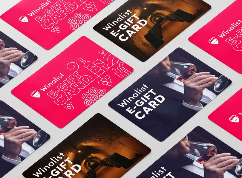Carte cadeau Winalist